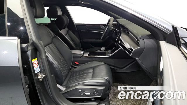 Audi A7 55 TFSI Quattro Premium