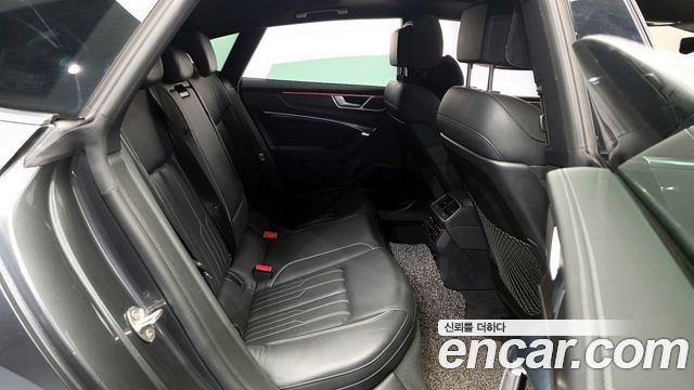 Audi A7 55 TFSI Quattro Premium