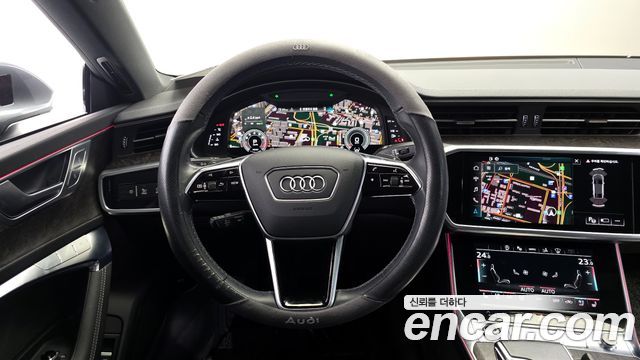 Audi A7 55 TFSI Quattro Premium
