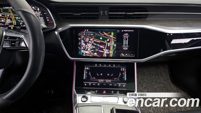 Audi A7 55 TFSI Quattro Premium