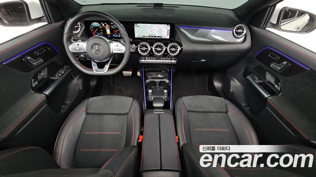 Mercedes-Benz GLA-Class GLA250 4MATIC