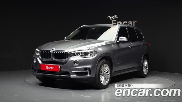 BMW X5 xDrive 30d