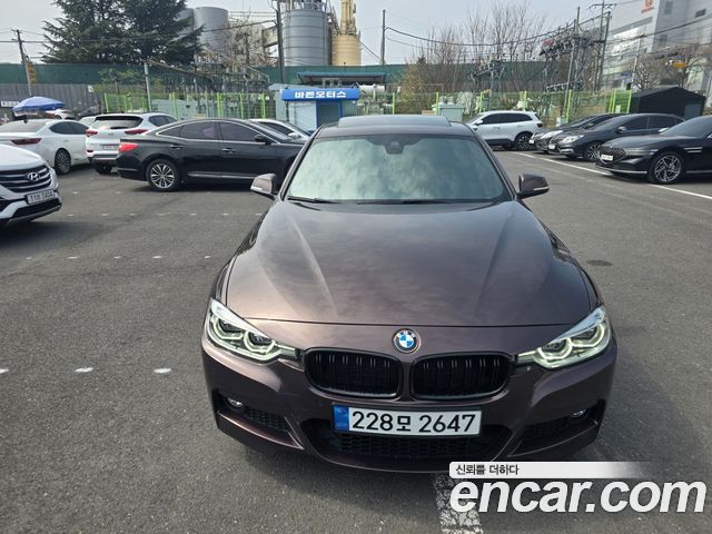 BMW 3-Series 320i M Sport