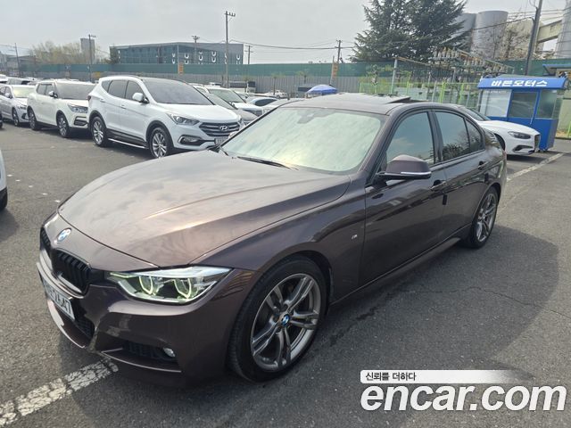 BMW 3-Series 320i M Sport