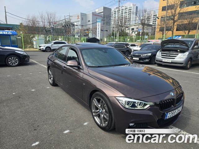 BMW 3-Series 320i M Sport