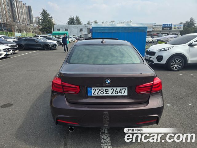 BMW 3-Series 320i M Sport