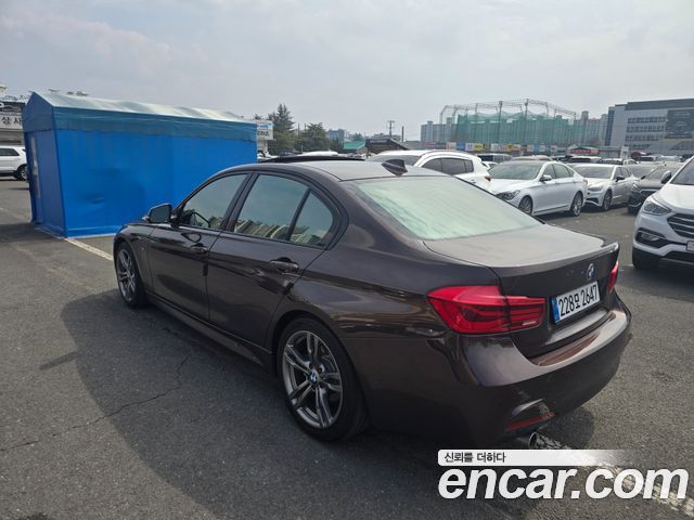 BMW 3-Series 320i M Sport