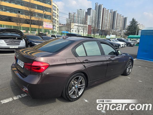 BMW 3-Series 320i M Sport