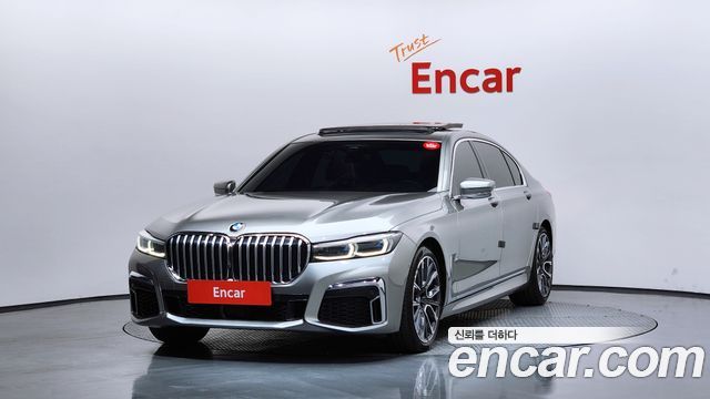 BMW 7-Series 740Li xDrive M Sport Package