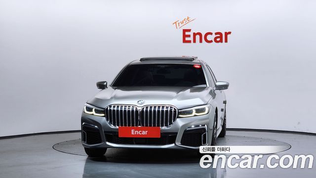 BMW 7-Series 740Li xDrive M Sport Package