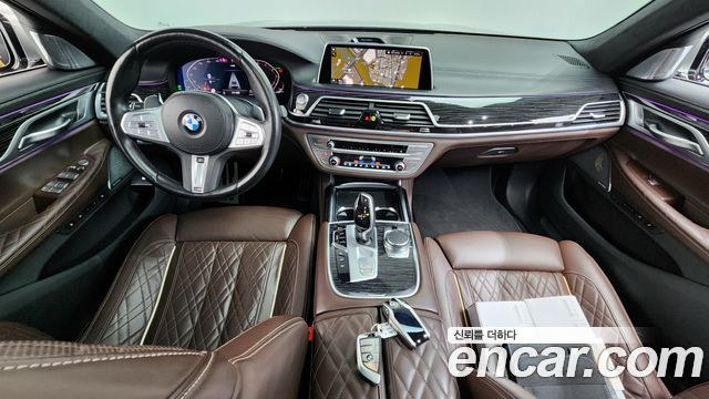BMW 7-Series 740Li xDrive M Sport Package