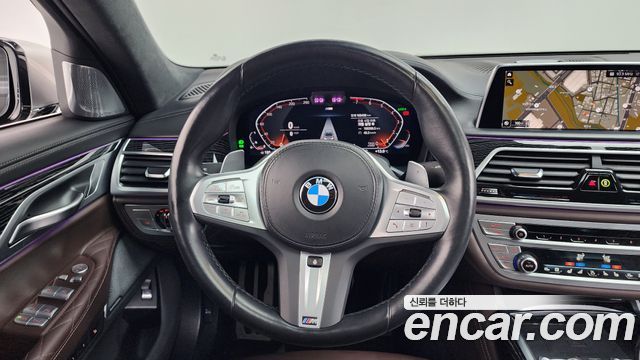 BMW 7-Series 740Li xDrive M Sport Package