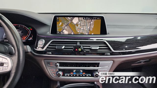 BMW 7-Series 740Li xDrive M Sport Package