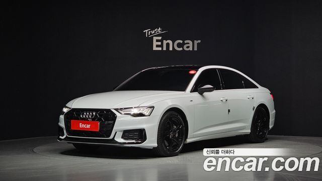 Audi A6 45 TFSI Premium
