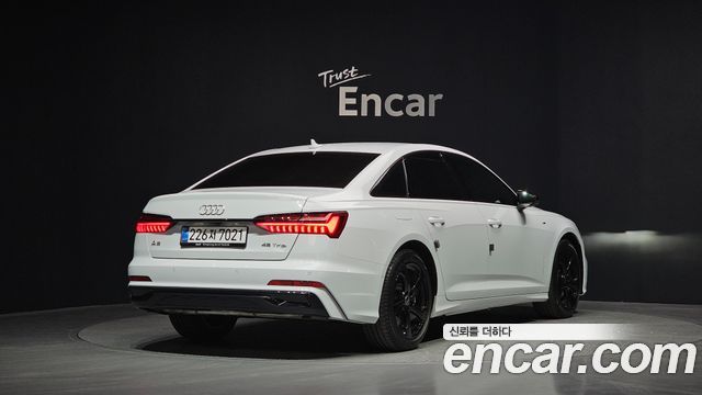 Audi A6 45 TFSI Premium