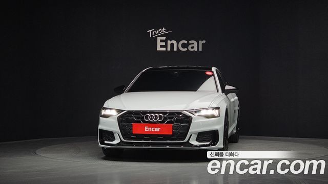 Audi A6 45 TFSI Premium