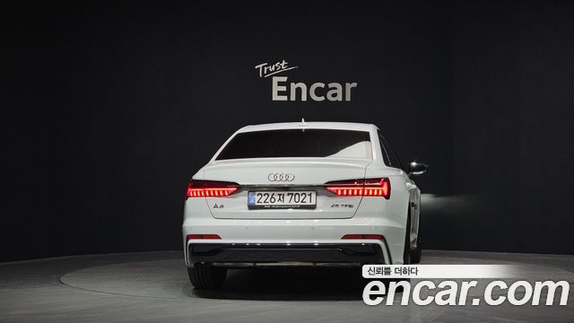 Audi A6 45 TFSI Premium