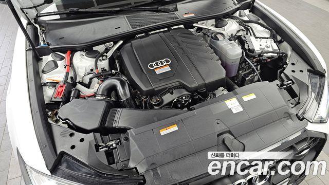 Audi A6 45 TFSI Premium