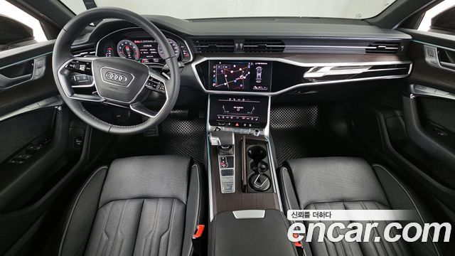 Audi A6 45 TFSI Premium