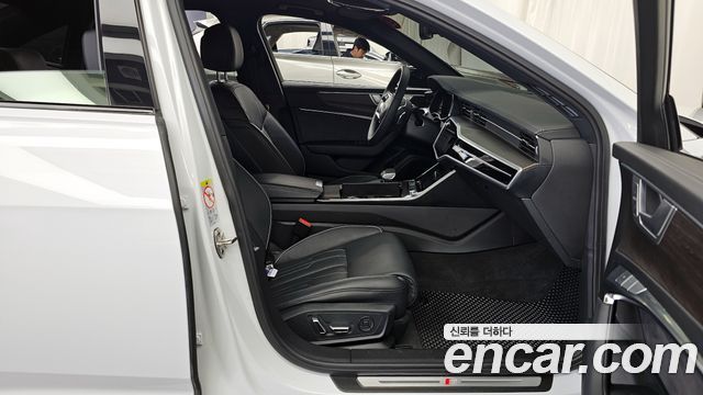 Audi A6 45 TFSI Premium