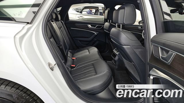 Audi A6 45 TFSI Premium