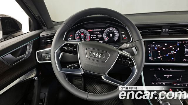 Audi A6 45 TFSI Premium