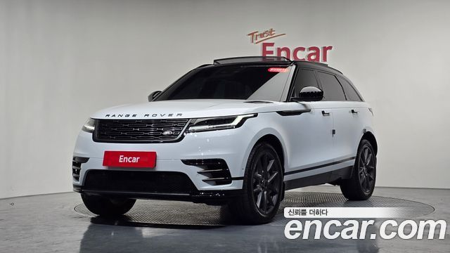 Land Rover Range Rover Velar 3.0 P400 Dynamic HSE