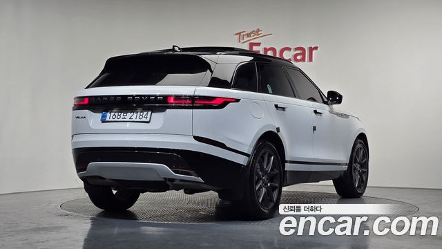 Land Rover Range Rover Velar 3.0 P400 Dynamic HSE