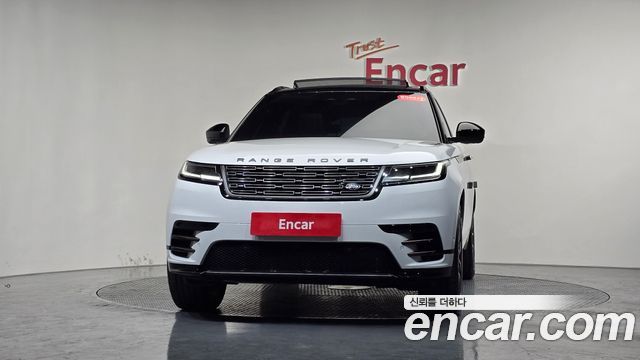 Land Rover Range Rover Velar 3.0 P400 Dynamic HSE