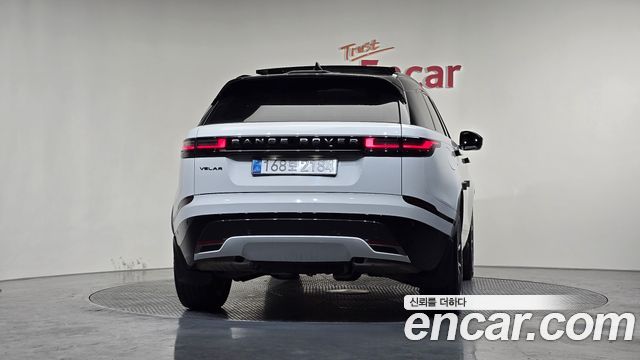 Land Rover Range Rover Velar 3.0 P400 Dynamic HSE