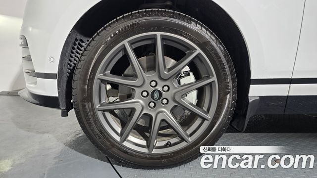 Land Rover Range Rover Velar 3.0 P400 Dynamic HSE