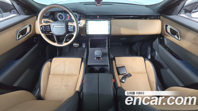 Land Rover Range Rover Velar 3.0 P400 Dynamic HSE