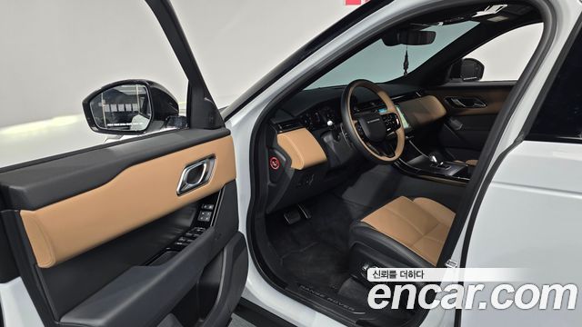 Land Rover Range Rover Velar 3.0 P400 Dynamic HSE