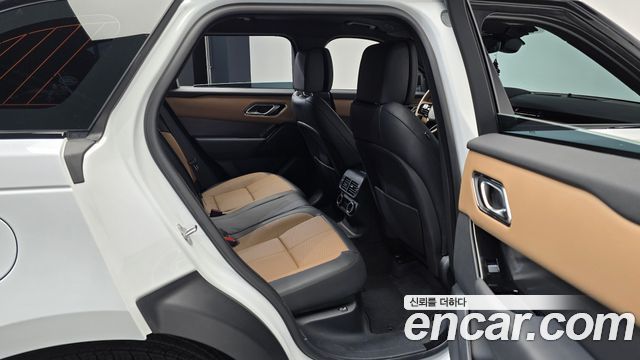 Land Rover Range Rover Velar 3.0 P400 Dynamic HSE