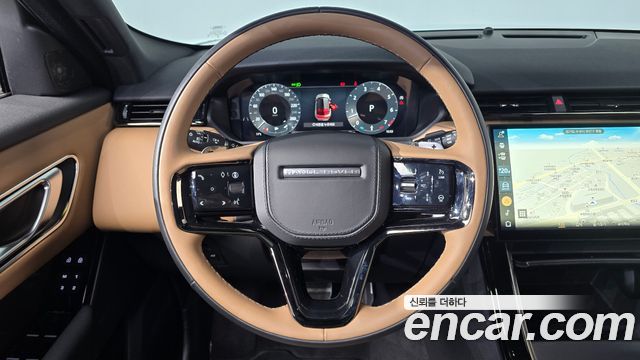 Land Rover Range Rover Velar 3.0 P400 Dynamic HSE