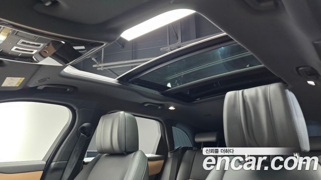 Land Rover Range Rover Velar 3.0 P400 Dynamic HSE
