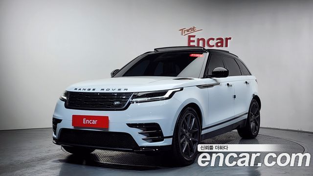 Land Rover Range Rover Velar 3.0 P400 Dynamic HSE