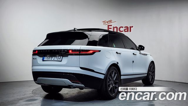 Land Rover Range Rover Velar 3.0 P400 Dynamic HSE