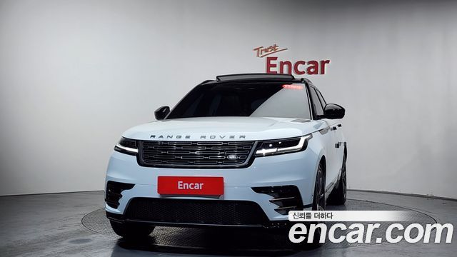 Land Rover Range Rover Velar 3.0 P400 Dynamic HSE