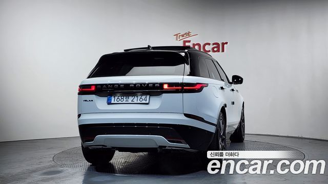 Land Rover Range Rover Velar 3.0 P400 Dynamic HSE