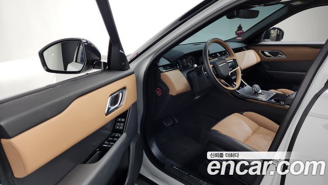 Land Rover Range Rover Velar 3.0 P400 Dynamic HSE