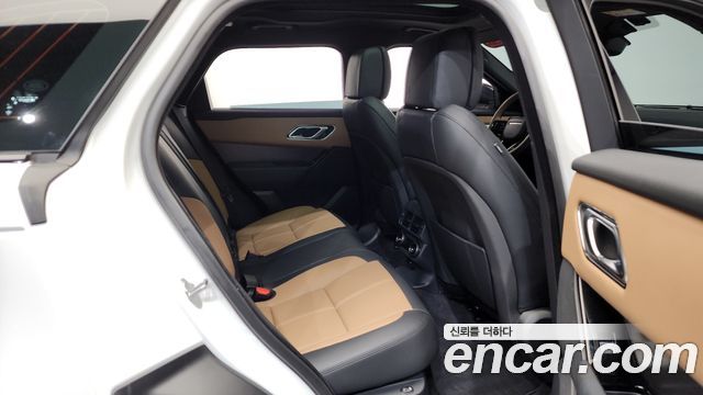 Land Rover Range Rover Velar 3.0 P400 Dynamic HSE