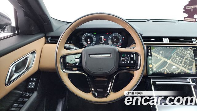 Land Rover Range Rover Velar 3.0 P400 Dynamic HSE
