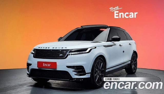 Land Rover Range Rover Velar 3.0 P400 Dynamic HSE