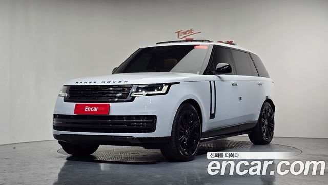 Land Rover Range Rover P530 Autobiography Long Wheel Base