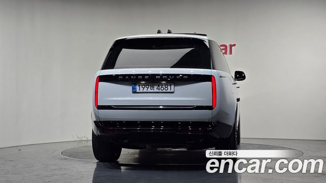 Land Rover Range Rover P530 Autobiography Long Wheel Base