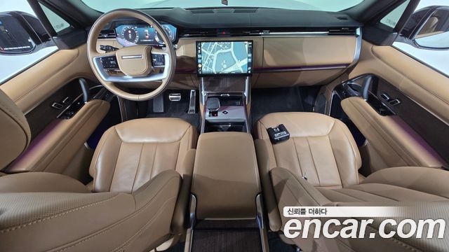 Land Rover Range Rover P530 Autobiography Long Wheel Base