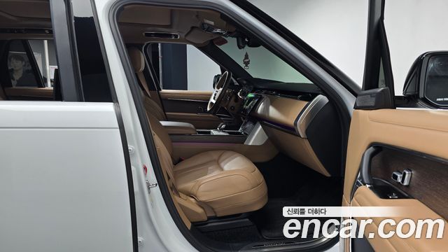 Land Rover Range Rover P530 Autobiography Long Wheel Base