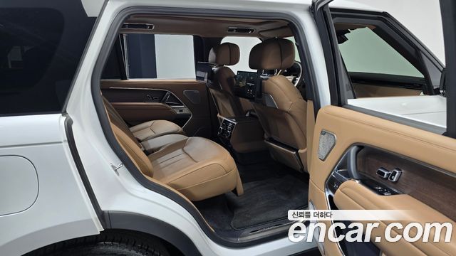 Land Rover Range Rover P530 Autobiography Long Wheel Base