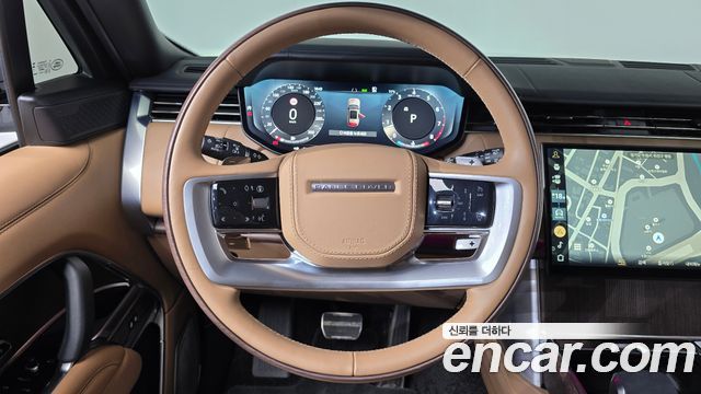 Land Rover Range Rover P530 Autobiography Long Wheel Base